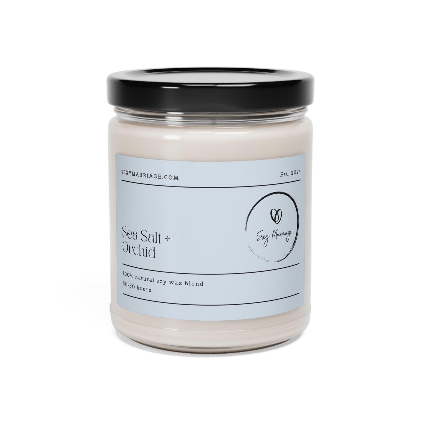 Scented Soy Candle, 9oz